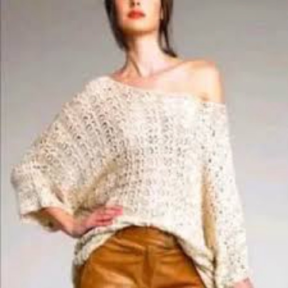 Rachel Zoe top MEDIUM